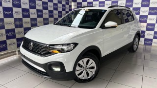 Foto do veículo Volkswagen T-cross 1.0 200 Tsi Sense Auto