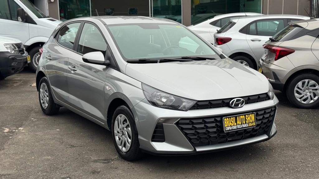 Hyundai Hb20 HB20 Sense 1.0 Flex 12V Mec. 2024