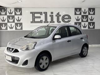Foto do veículo Nissan March S 1.0 12v Flex 5p