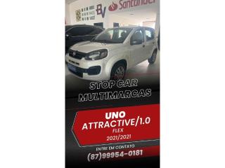 Foto do veículo Fiat Uno 1.0 Attractive