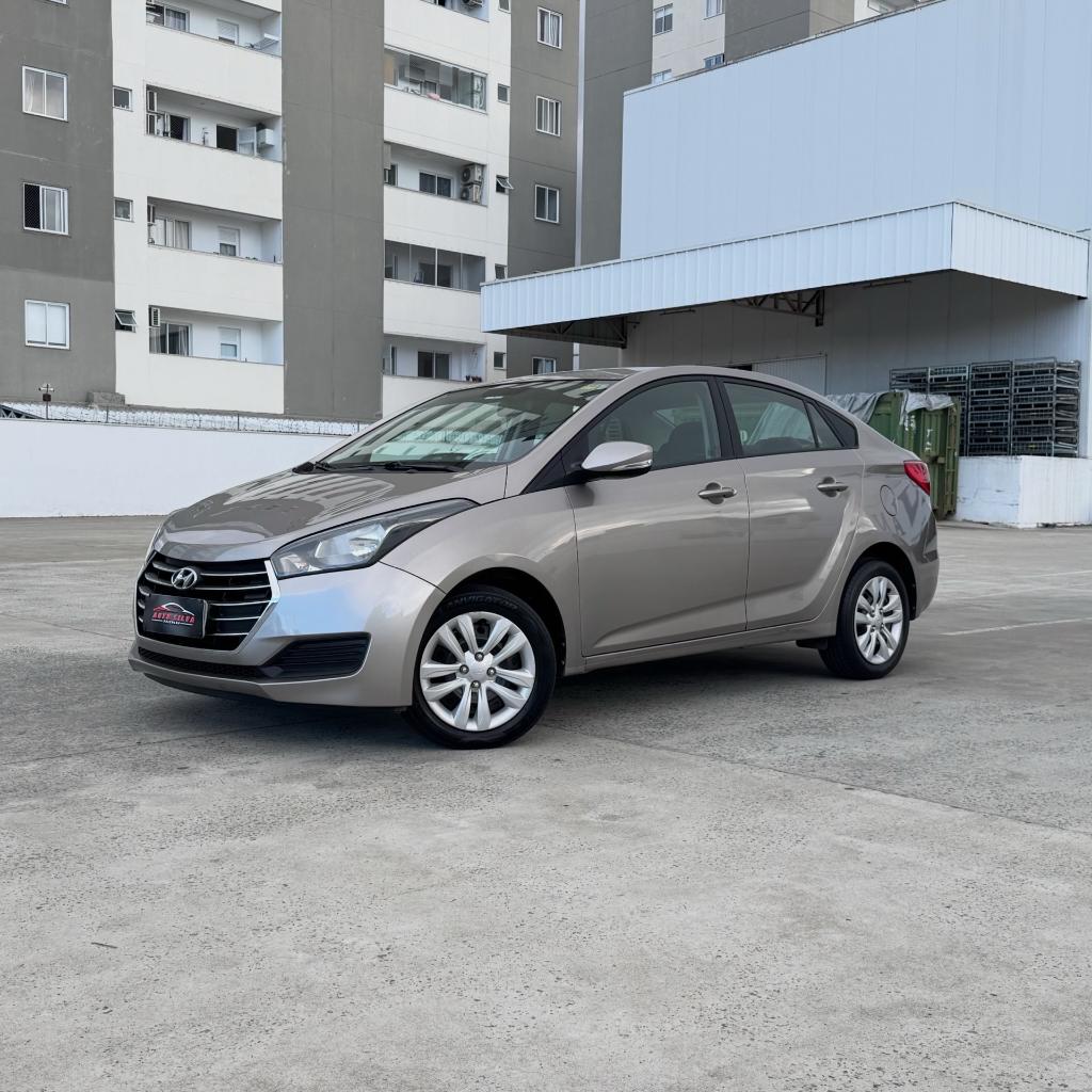 Hyundai Hb20S 2017