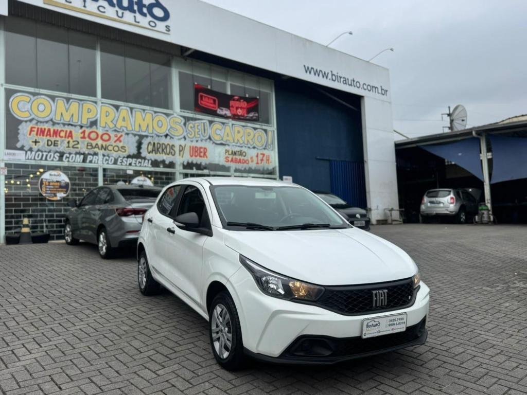Fiat Argo ARGO 1.0 6V Flex 2023