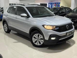 Foto do veículo Volkswagen T-cross Sense 200 Tsi 1.0 Flex 5p Aut.