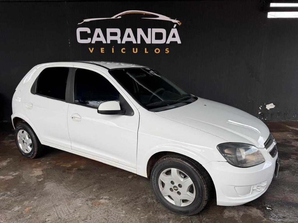 Chevrolet Celta 2014
