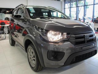 Foto do veículo Fiat Mobi 1.0 Trekking