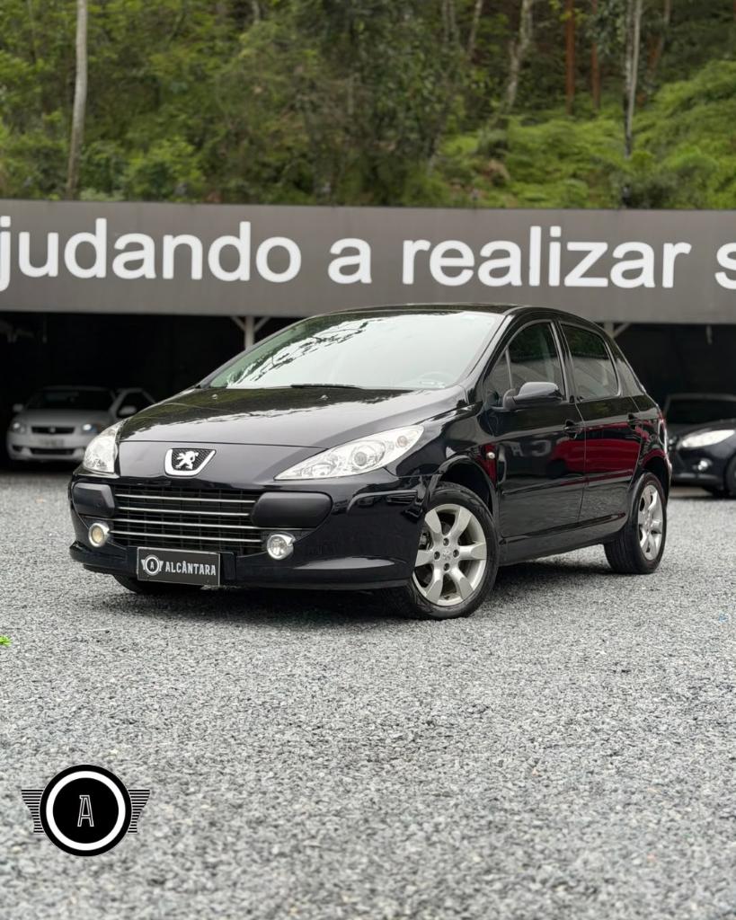 Peugeot 307 PRESENCE PACK 2.0 16V FLEX 2010