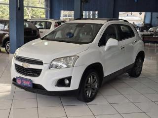 Foto do veículo Chevrolet Tracker 1.8 16v Ecotec Flex Ltz Auto