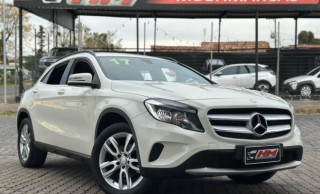 Foto do veículo Mercedes-benz Gla 200 Style 1.6 Tb 16v/flex Aut.