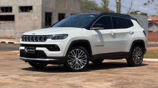 Foto do veículo Jeep Compass 1.3 Phev Serie S 4xe Auto