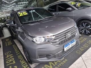 Foto do veículo Fiat Strada Freedom 1.3 Flex 8v Cs Plus