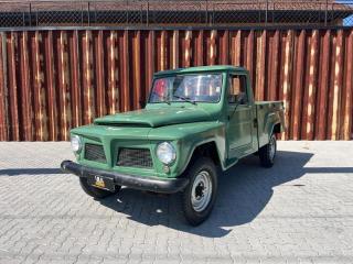 Foto do veículo Ford F-75 2.3 4x4 Gasolina 2p Manual