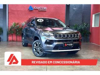 Foto do veículo Jeep Compass Longitude 2.0 4x2 Flex 16v Aut.