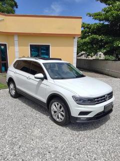 Foto do veículo Volkswagen Tiguan Allspac 250 Tsi 1.4 Flex