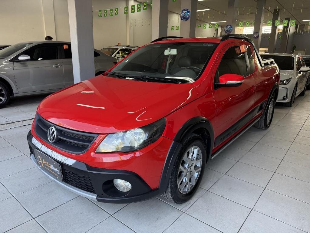 Volkswagen Saveiro