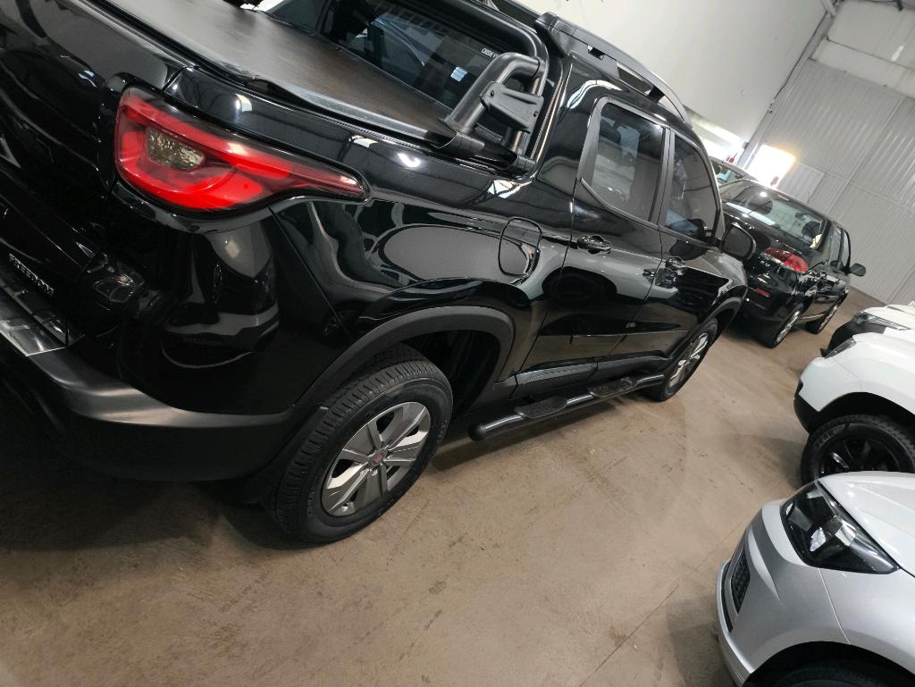 Fiat Toro Toro Freedom 1.8 16V Flex Aut. 2019