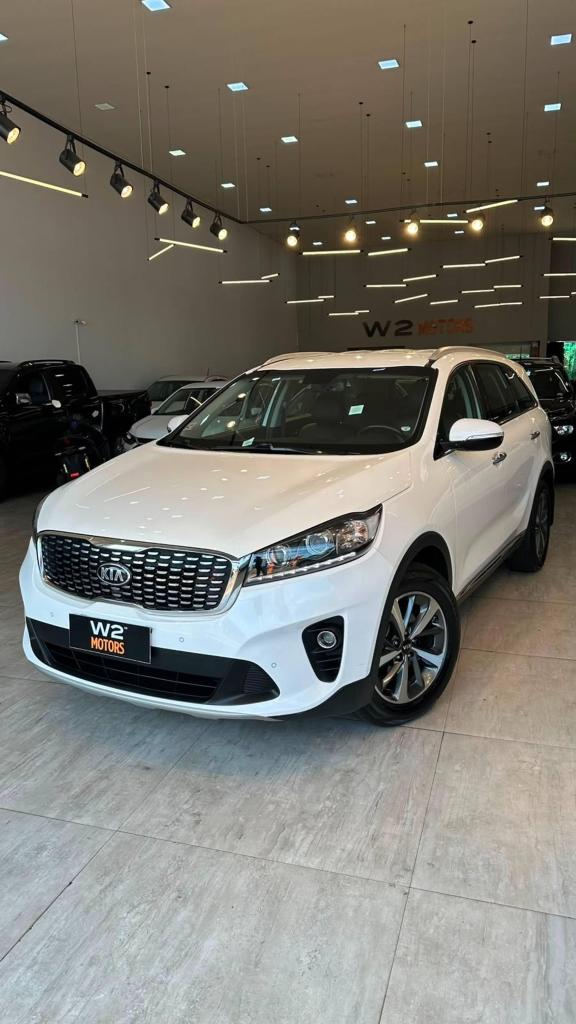 Kia Motors Sorento 2.4 16v 4x2 Aut. - Automática