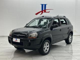 Foto do veículo Hyundai Tucson 2.0l 16v Flex Gls Auto