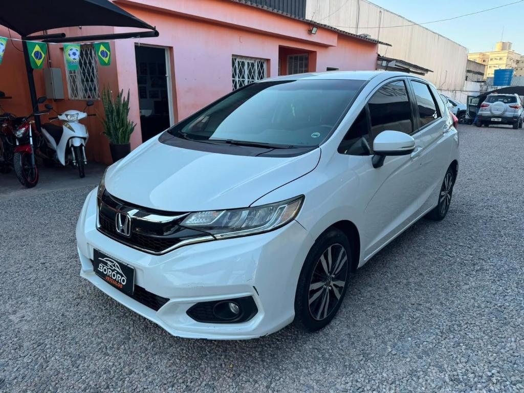 Honda Fit Fit EXL 1.5 Flex/Flexone 16V 5p Aut 2020
