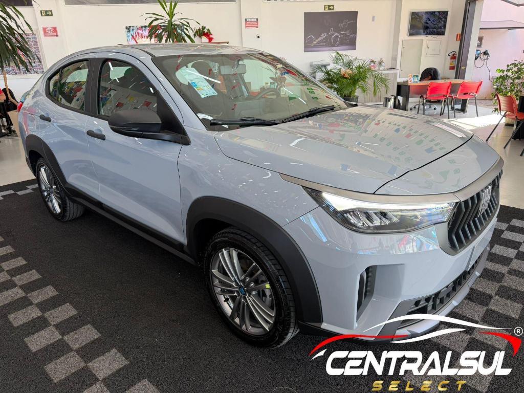 Fiat Fastback Fastback 1.0 200 Turbo Flex Aut 2026