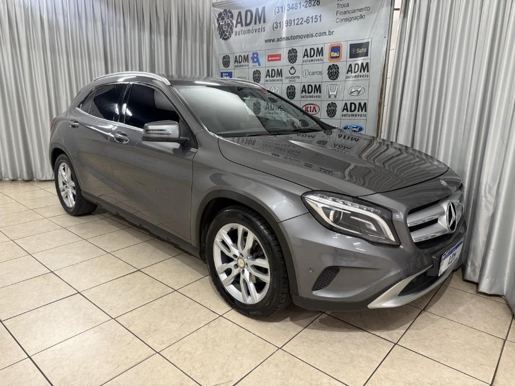 Mercedes-Benz B 200 Gasolina 2015