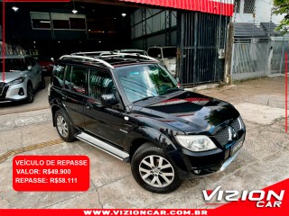 Foto do veículo Mitsubishi Pajero Tr4 2.0l Flex Auto 4wd
