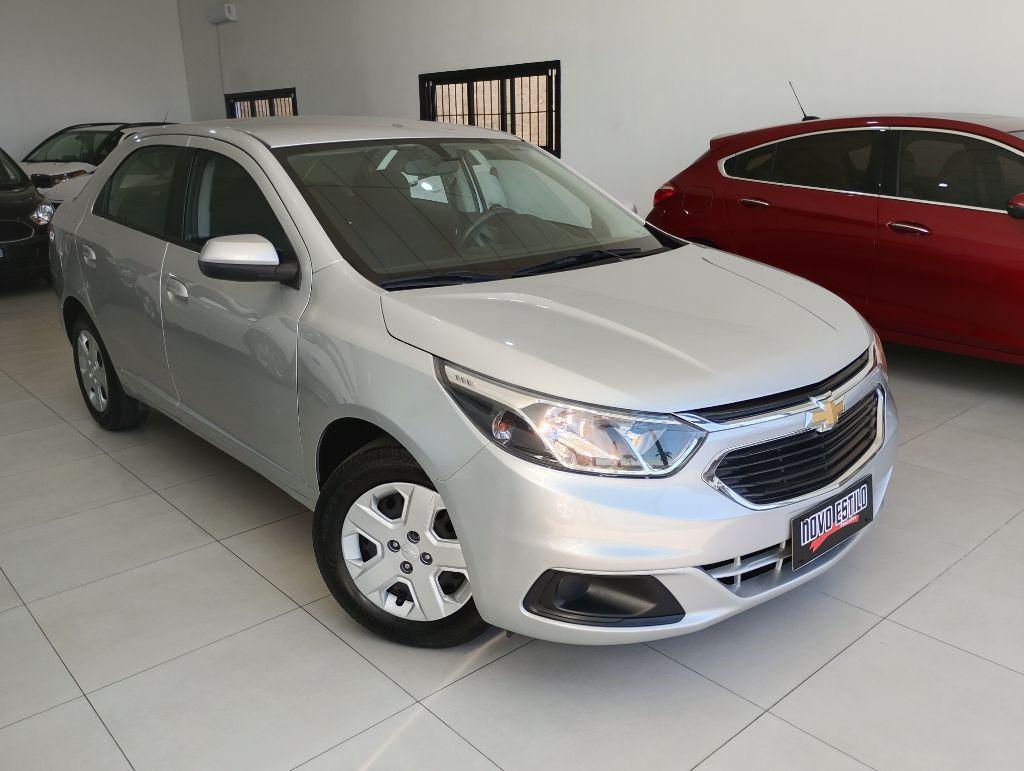 Chevrolet Cobalt COBALT LT 1.4 8V FlexPower/EconoFlex 4p 2018
