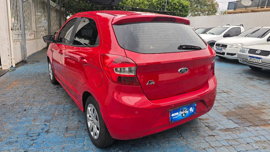 Ford Ka 1.0 SE/SE PLUS TIVCT FLEX 5P 2015