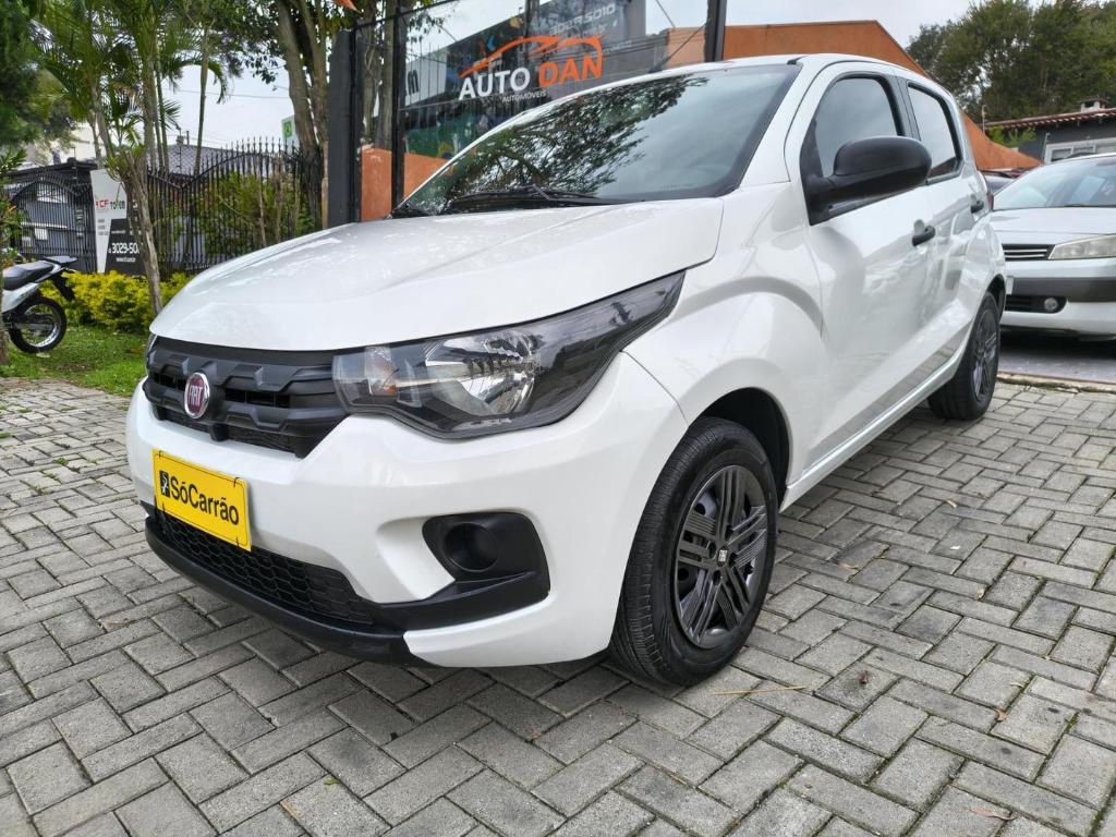 Fiat Mobi 1.0 EVO FLEX LIKE. MANUAL 2020