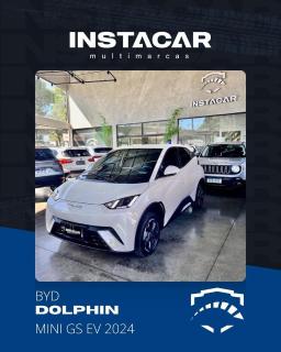 Foto do veículo Byd Dolphin Ev (eltétrico)