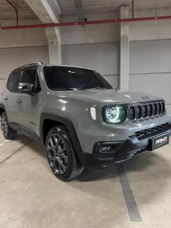 Foto do veículo Jeep Renegade Long. T270 1.3 Tb 4x2 Flex Aut.