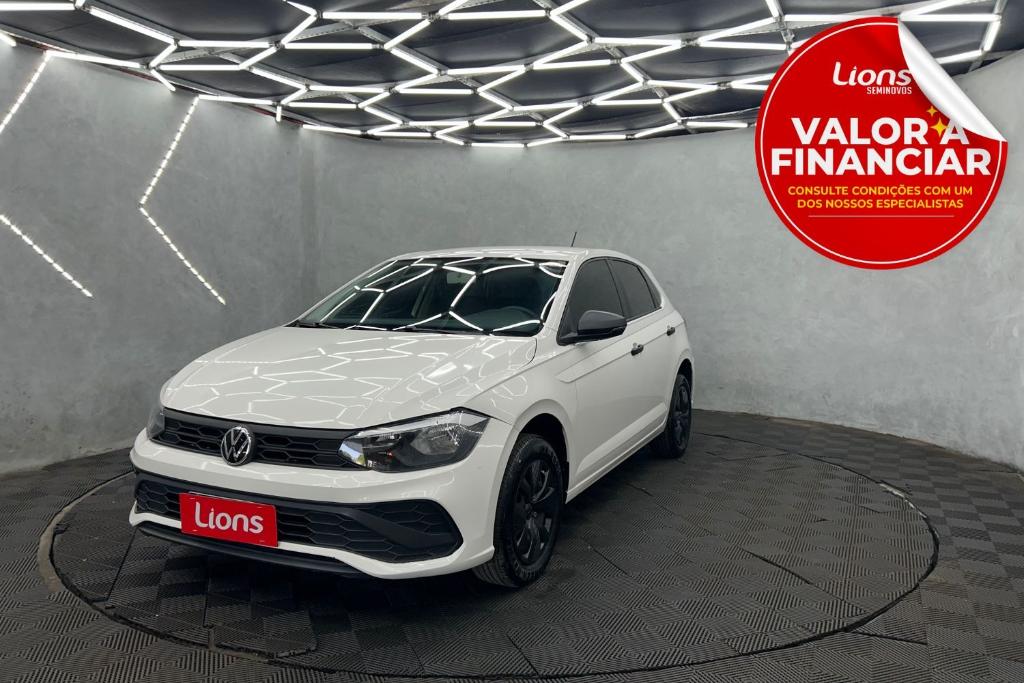 Volkswagen Polo Polo Track 1.0 Flex 12V 5p 2025
