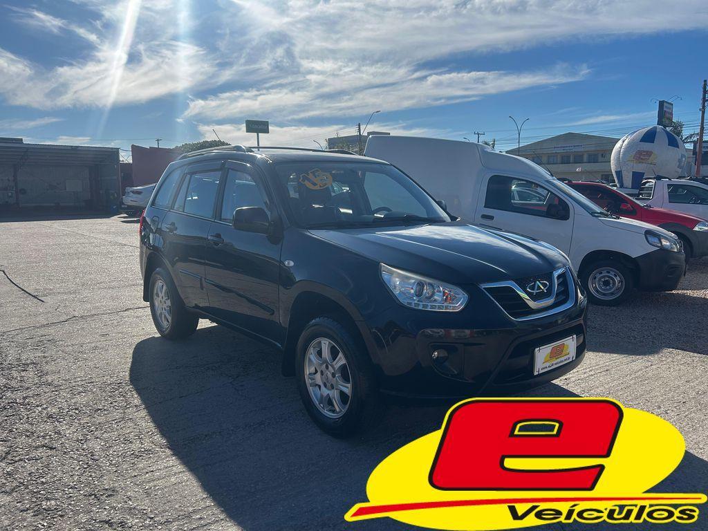 Caoa Chery Tiggo 2.0 16V GASOLINA 4P AUTOMÁTICO 2015