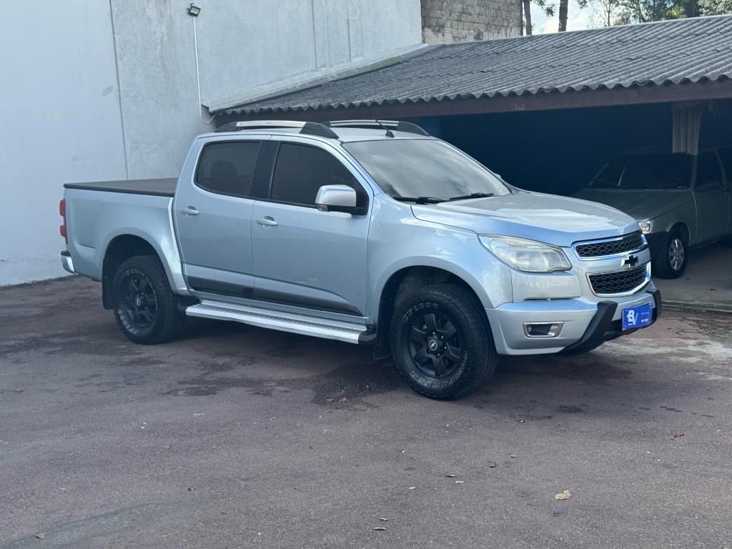Chevrolet S10 2013