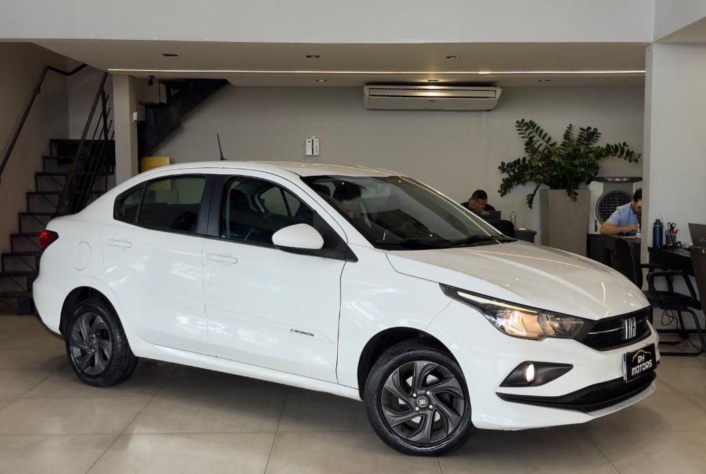Fiat Cronos 1.3 8V FLEX 2021