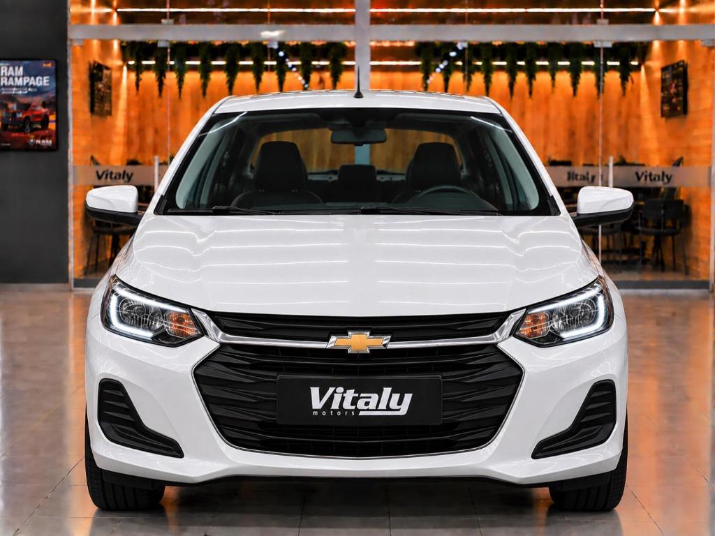 Chevrolet Joy BLACK 1.0 MT FLEX 2021