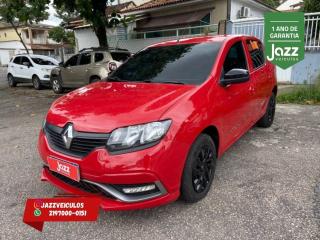 Foto do veículo Renault Sandero S Edition Flex 1.0 12v 5p Mec.