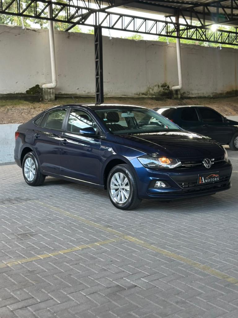 Volkswagen Virtus 1.0 200 TSI COMFORTLINE AUTOMÁTICO 2019