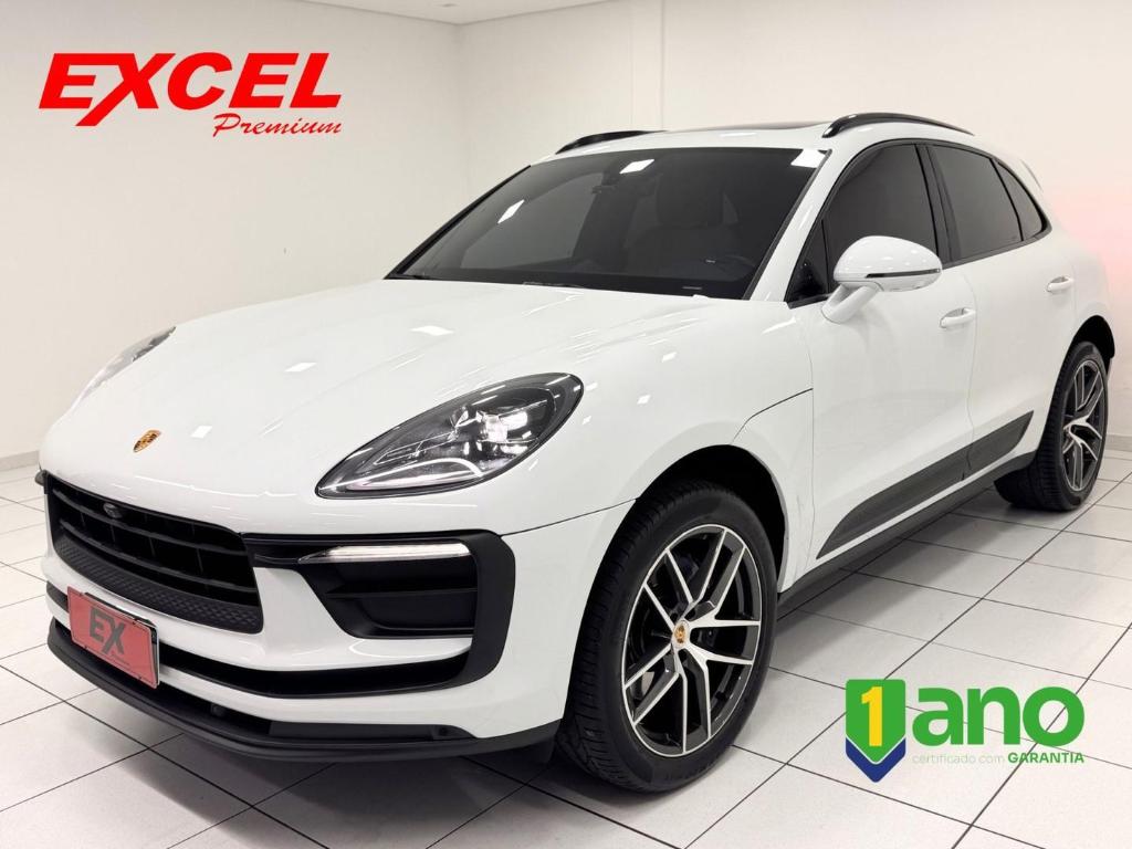 Porsche Macan 2023