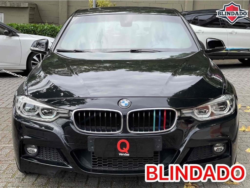 BMW 328I 2017