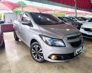 Foto do veículo Chevrolet Onix Hatch Ltz 1.4 8v Flexpower 5p Aut.