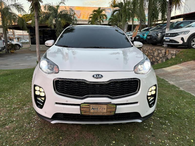 KIA Sportage 2018