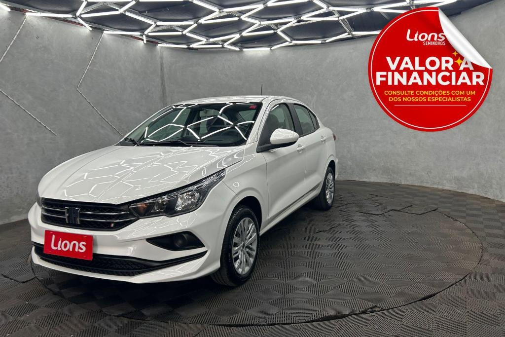 Fiat Cronos CRONOS DRIVE 1.3 8V Flex 2024