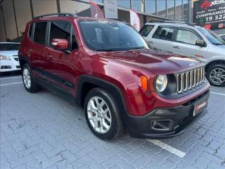 Foto do veículo Jeep Renegade Longitude 1.8 4x2 Flex 16v Aut.