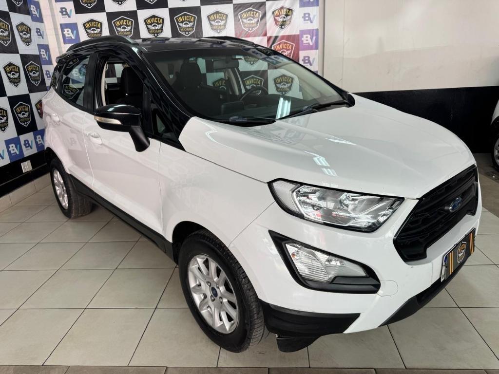Ford Ecosport EcoSport SE 1.5 12V Flex 5p Aut. 2018