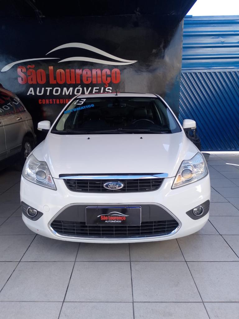 Ford Focus 2.0 TITANIUM 16V FLEX 4P POWERSHIFT 2014