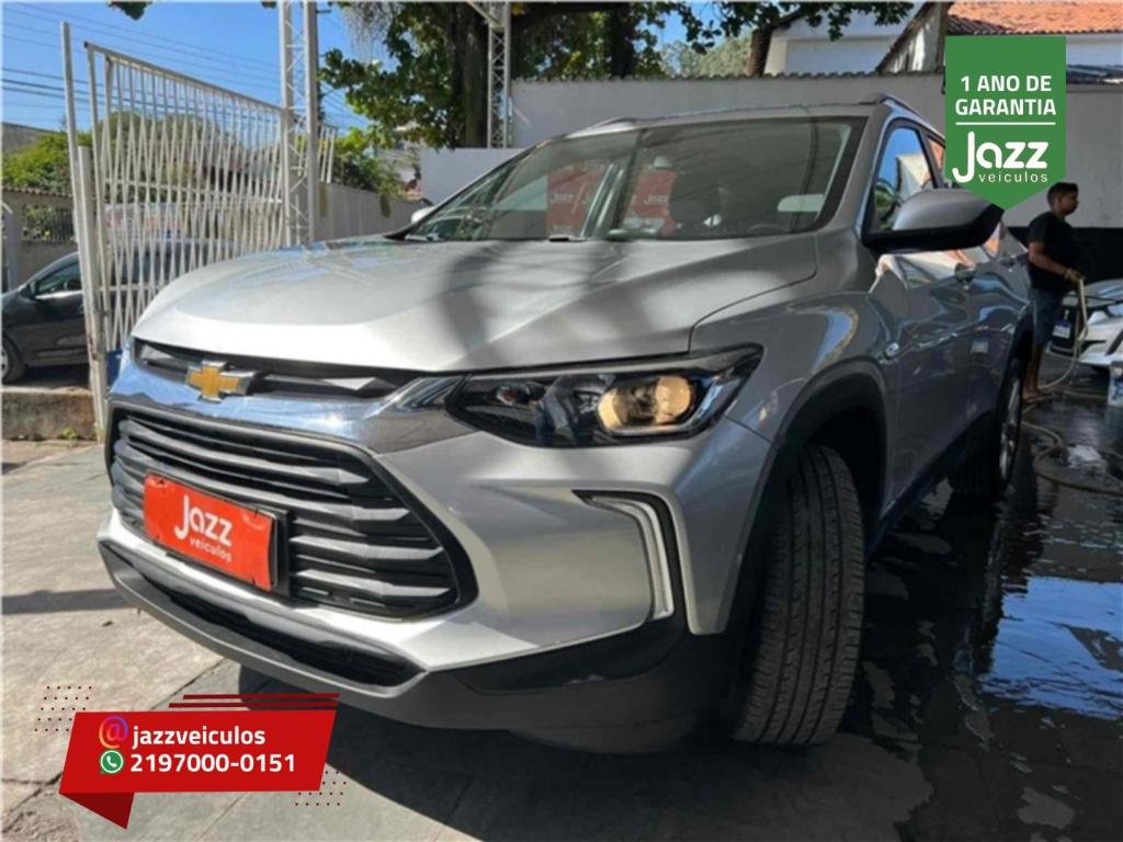 Chevrolet Tracker TRACKER LTZ 1.0 Turbo 12V Flex Aut. 2021