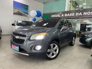 Foto do veículo Chevrolet Tracker Ltz 1.8 16v Flex 4x2 Aut.