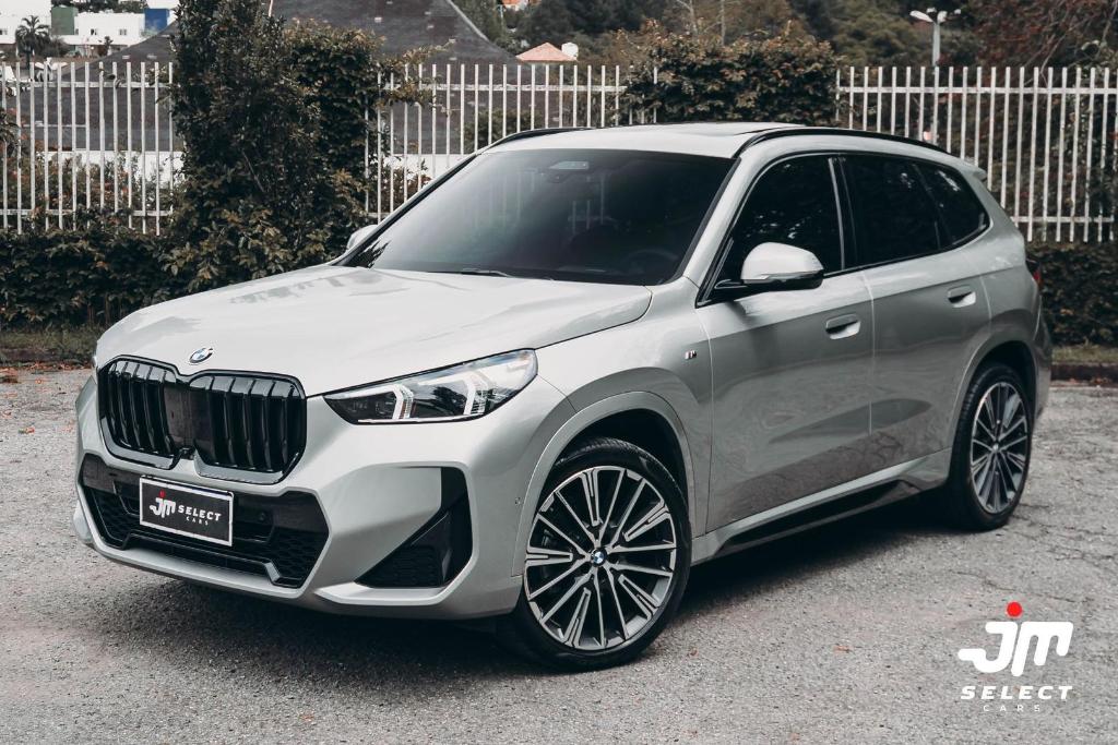 BMW X1 2.0 16V TURBO ACTIVEFLEX SDRIVE20I M SPORT 25 ANOS 4P AUTOMÁTICO 2026