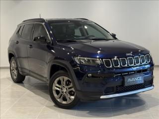 Foto do veículo Jeep Compass 1.3 T270 Longitude Auto