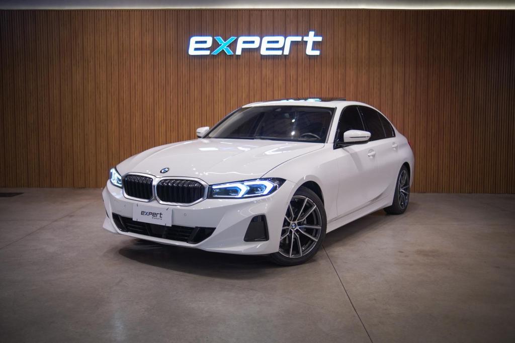 BMW 320Ia MODERN/SPORT TB 2.0/A.FLEX/GP 4P 2023